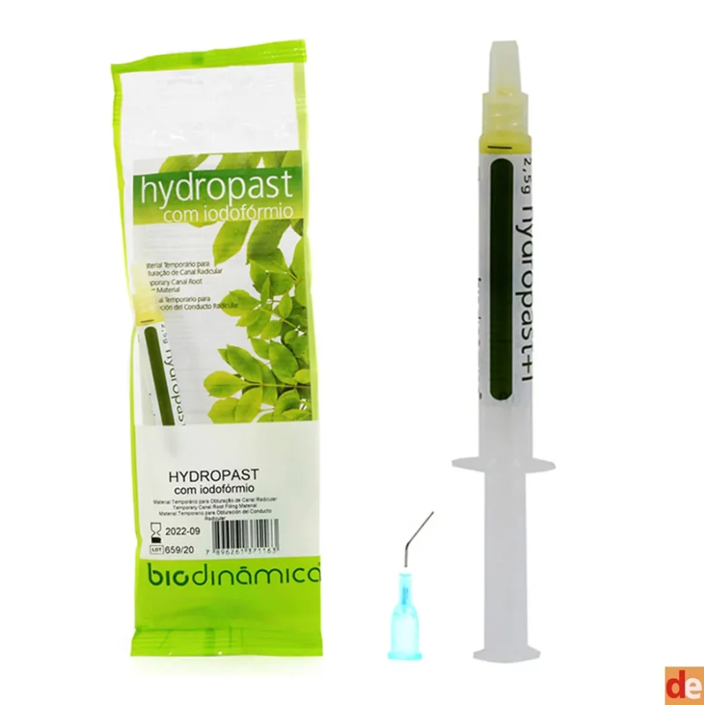 Hidróxido de Cálcio Hydropast - Biodinâmica