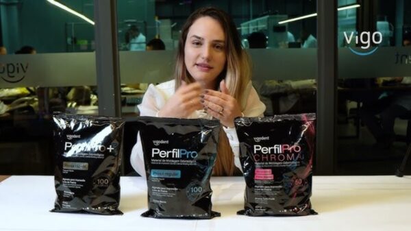Alginato Perfil Pro Plus