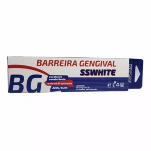 Barreira Gengival Azul