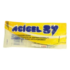 Condicionador Ácido Fosfórico Acigel 37% - SS White