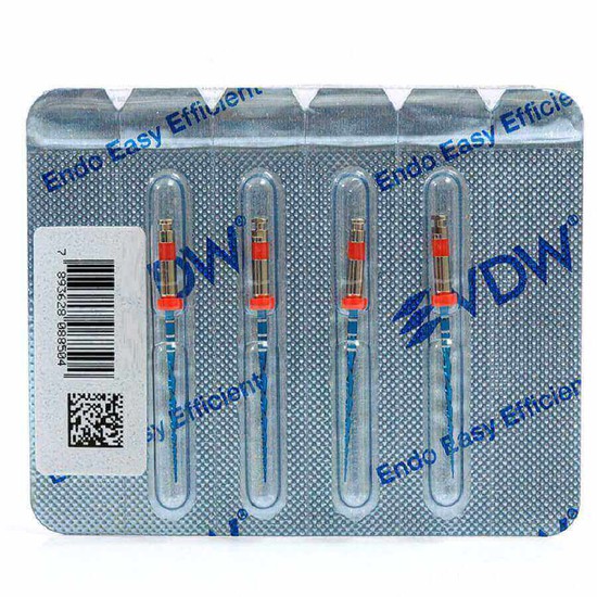 Lima Reciprocante Reciproc Blue R25 25mm c/ 4