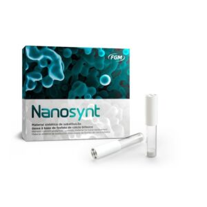 Enxerto Ósseo Sintético Nanosynt 0,50g - FGM