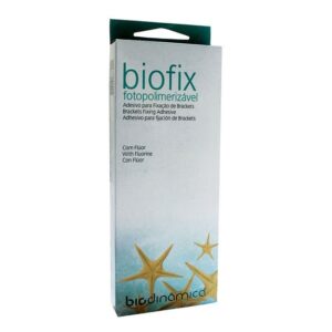 Resina Ortodôntica Biofix - Biodinâmica