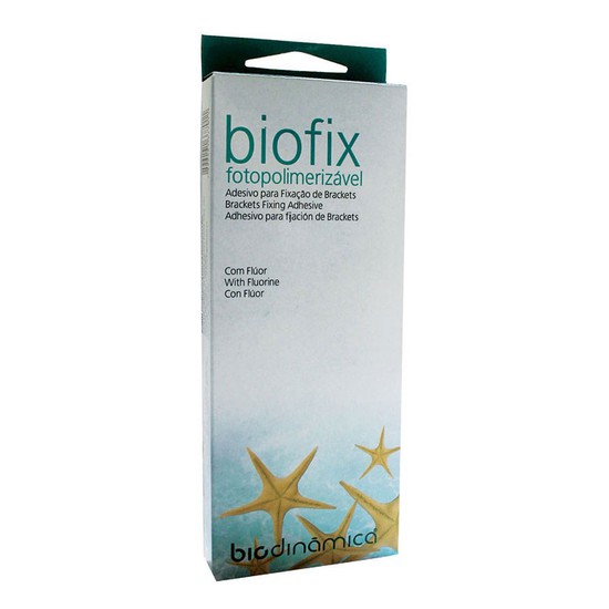 Resina Ortodôntica Biofix - Biodinâmica