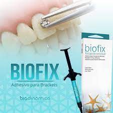 Resina Ortodôntica Biofix - Biodinâmica