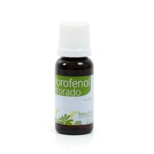 Paramonoclorofenol Canforado 20ml - Biodinâmica
