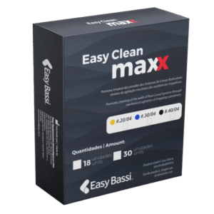Lima Plástica Easy Clean Sortido