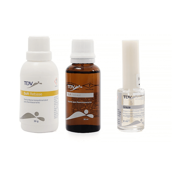 Reembasador Soft Rebase Kit - TDV