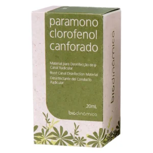 Paramonoclorofenol Canforado 20ml - Biodinâmica
