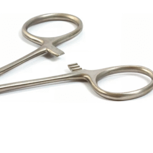 Pinça Hemostática Kelly Reta