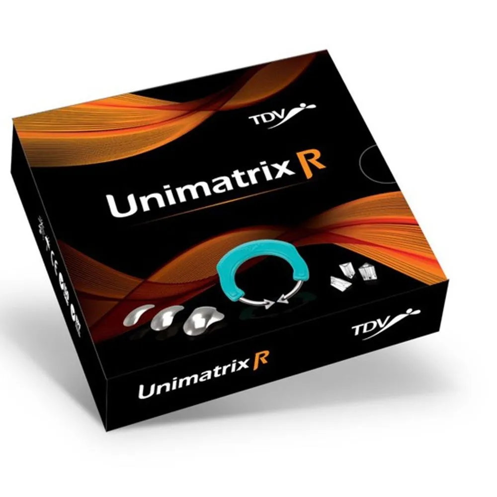 Matriz de Aço Unimatrix R Mini Kit