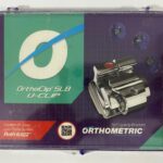 Bráquete Orthoclip SLB U-CLIP Roth .022 - 1 Caso