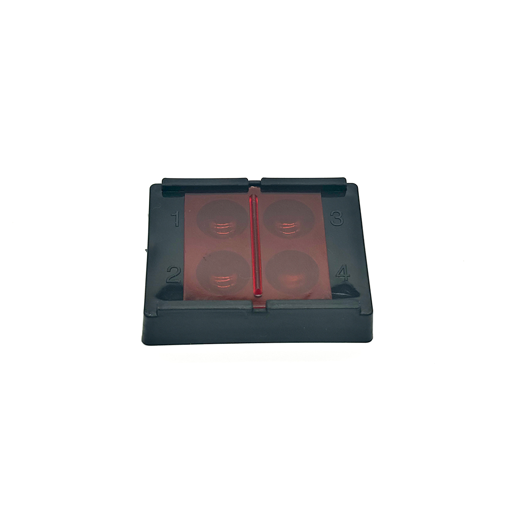Casulo para Adesivo e Resina Odontológica 4 Cavidades - RR Select