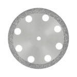 Disco Diamantado Dupla Face 1,8 Perfurado