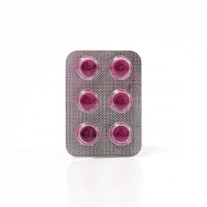Evidenciador de Placa Eviplac Pastilha c/ 120