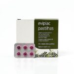 Evidenciador de Placa Eviplac Pastilha c/ 120