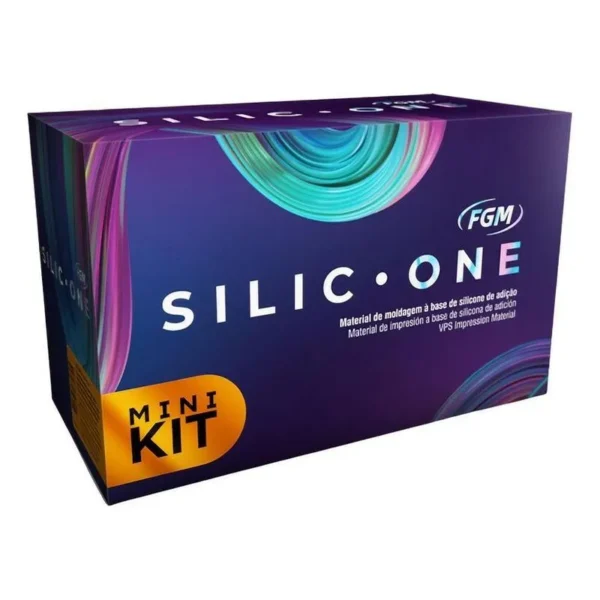 Silicone de Adição Silic - FGM
