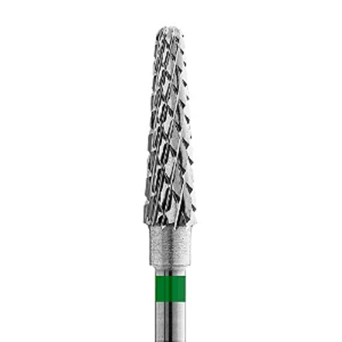Broca de Tungstênio Maxicut Cônica Verde