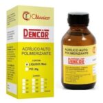 Resina Acrílica Auto Dencor c/ Crosslink