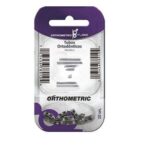 Tubo Simples P/ Solda Roth Slot 022 - Orthometric