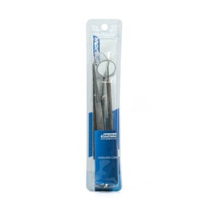 Kit Clínico 4 Peças - Golgran