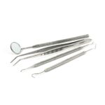 Kit Clínico 4 Peças - Golgran