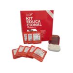 Kit Invicta Prótese Fixa Univiçosa - American Burrs