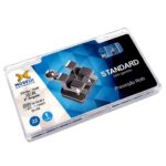 Bráquete de Aço Roth Standard 9° 022 Kit 20 un 1 caso - Morelli