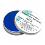 Cera para Escultura de Prótese Regular Azul Lata 50g - Lysanda