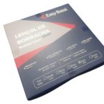 Lençol de Borracha 15x5cm c/ 36 - Easy