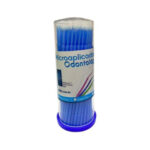 Aplicador Descartável Odontológico c/ 100 - MK Life