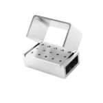 Broqueiro de Aluminio 15 furos misto