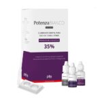 Clareador Potenza Bianco Pro 35% Kit 35% 3 Pacientes - PHS