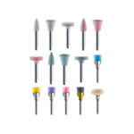 Kit Polimento de Resina Viking Glass 15 peças - KG