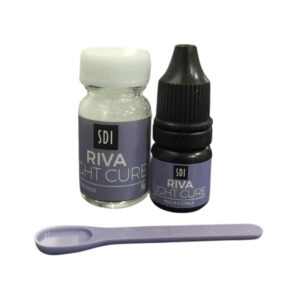 Ionômero De Vidro Riva Light Cure A3