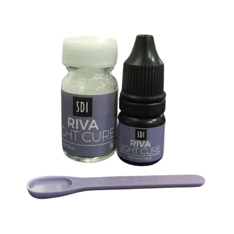 Ionômero De Vidro Riva Light Cure A3