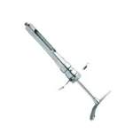 Seringa Carpule c/ Refluxo - Steelmax