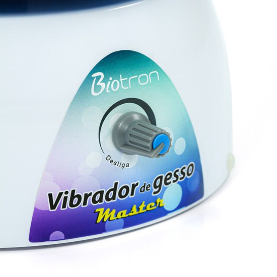 Vibrador de Gesso Master - Biotron