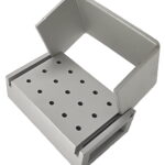 Broqueiro de Alumínio 15 Furos FG - RR Select