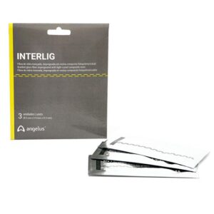 Interlig Fibra de Vidro Trançada - Angelus