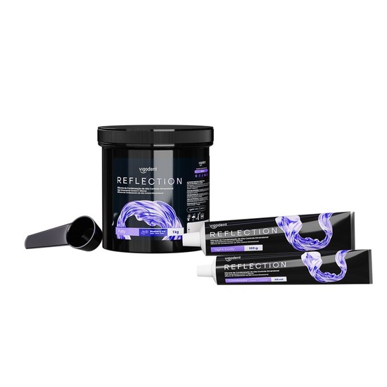 Silicone de Condensação Reflection Kit - Vigodent