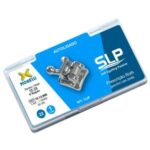 Bráquete de Aço Autoligado SLP Roth 022 20UN 1 caso 10.13.900 - Morelli