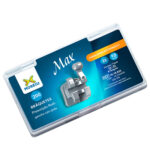 Bráquete de Aço Roth Max 022 9º 10 Casos 10.15.933 - Morelli