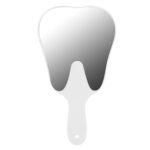 Espelho de Mão Dente Branco - RR Select