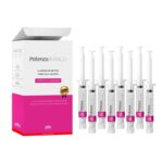 Clareador Potenza Bianco PF Kit 22% c/ 8 Seringas - PHS