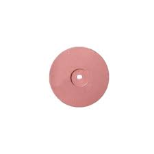 Polidor de Cerâmica Lentilha Rosa (Unidade) - RR Select