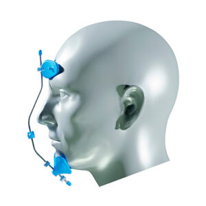 Máscara Facial Petit Azul 70.50.001 - Morelli