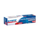 Pasta Profilática Morango 90grs - SS White