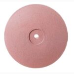 Polidor de Cerâmica Lentilha Rosa (Unidade) - RR Select
