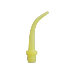 Ponta Intraoral Amarela c/ 12